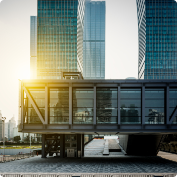 Skyline Tower - commercial high-rise project by ION Construction Group