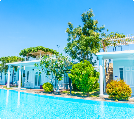 Seaside Luxury Villas - residential project by ION Construction Group