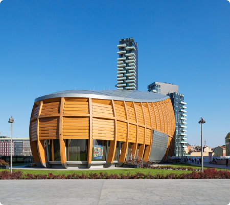 Urban Innovation Center